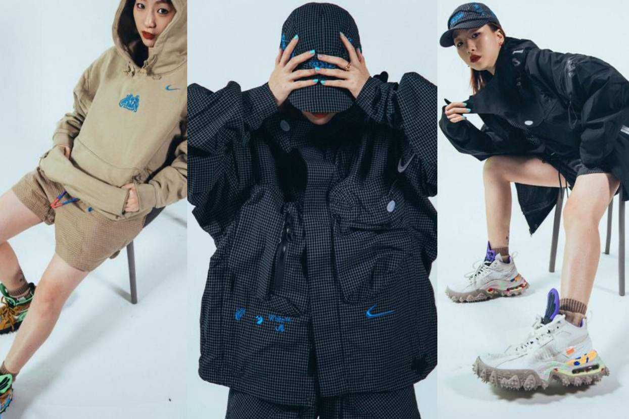 最新リーク｜Off-White™ × Nike apparel collection｜抽選/定価情報