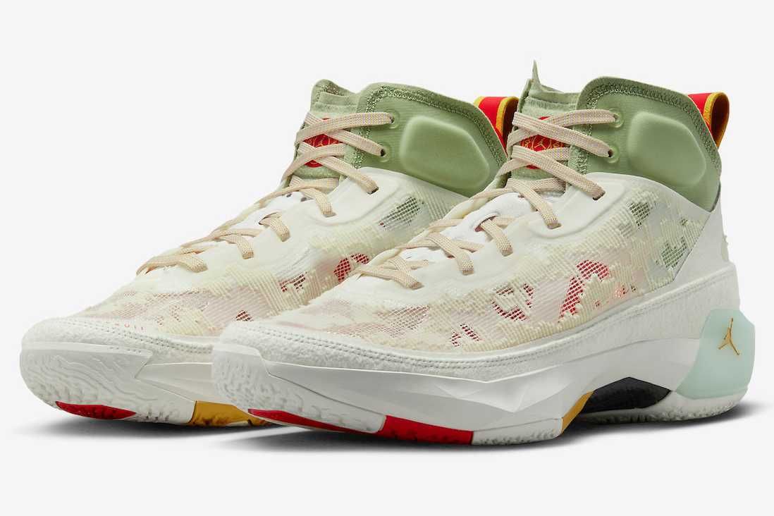 最新リーク｜Nike Air Jordan 37 