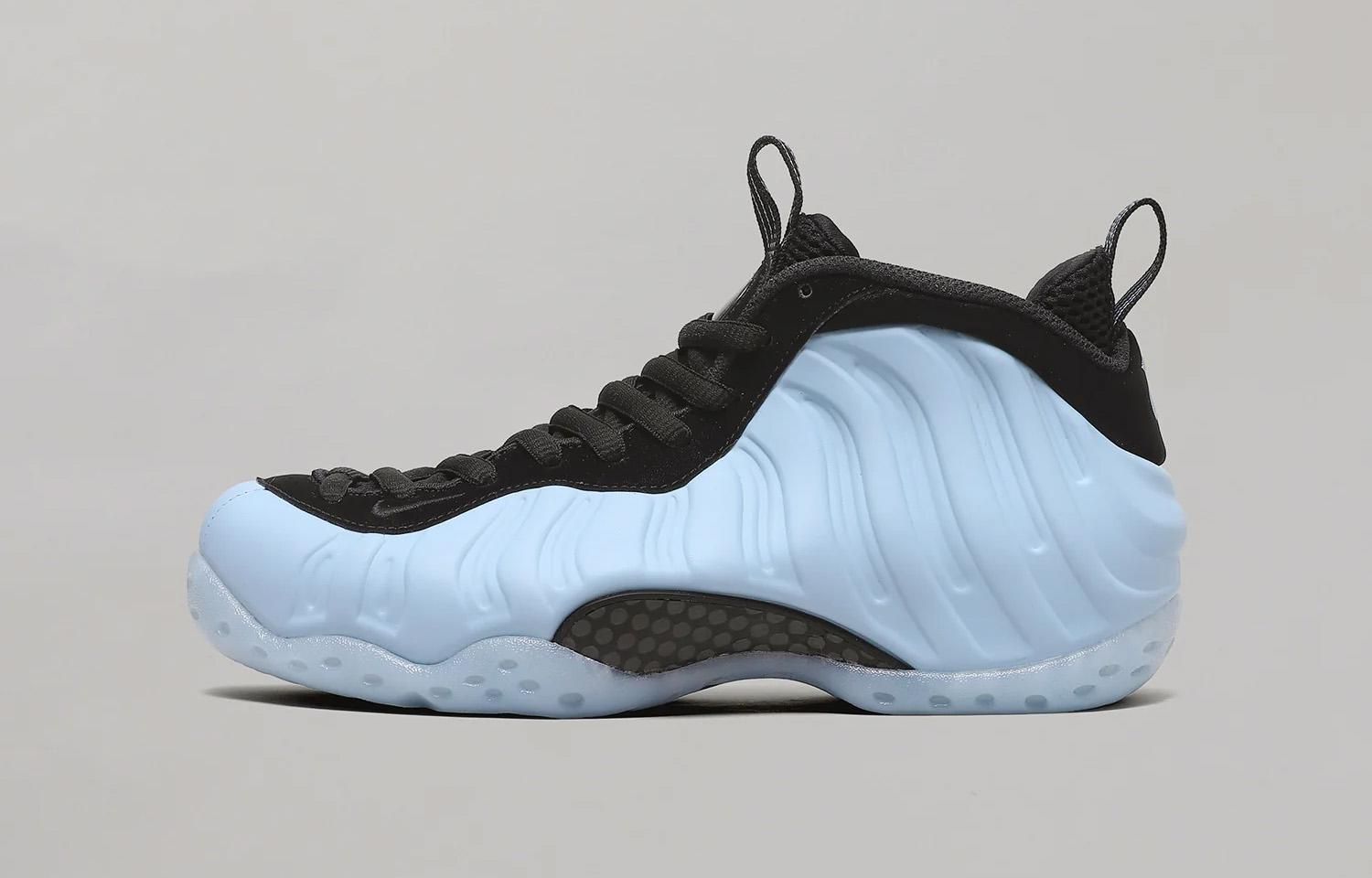 4/14発売｜Nike Air Foamposite One 