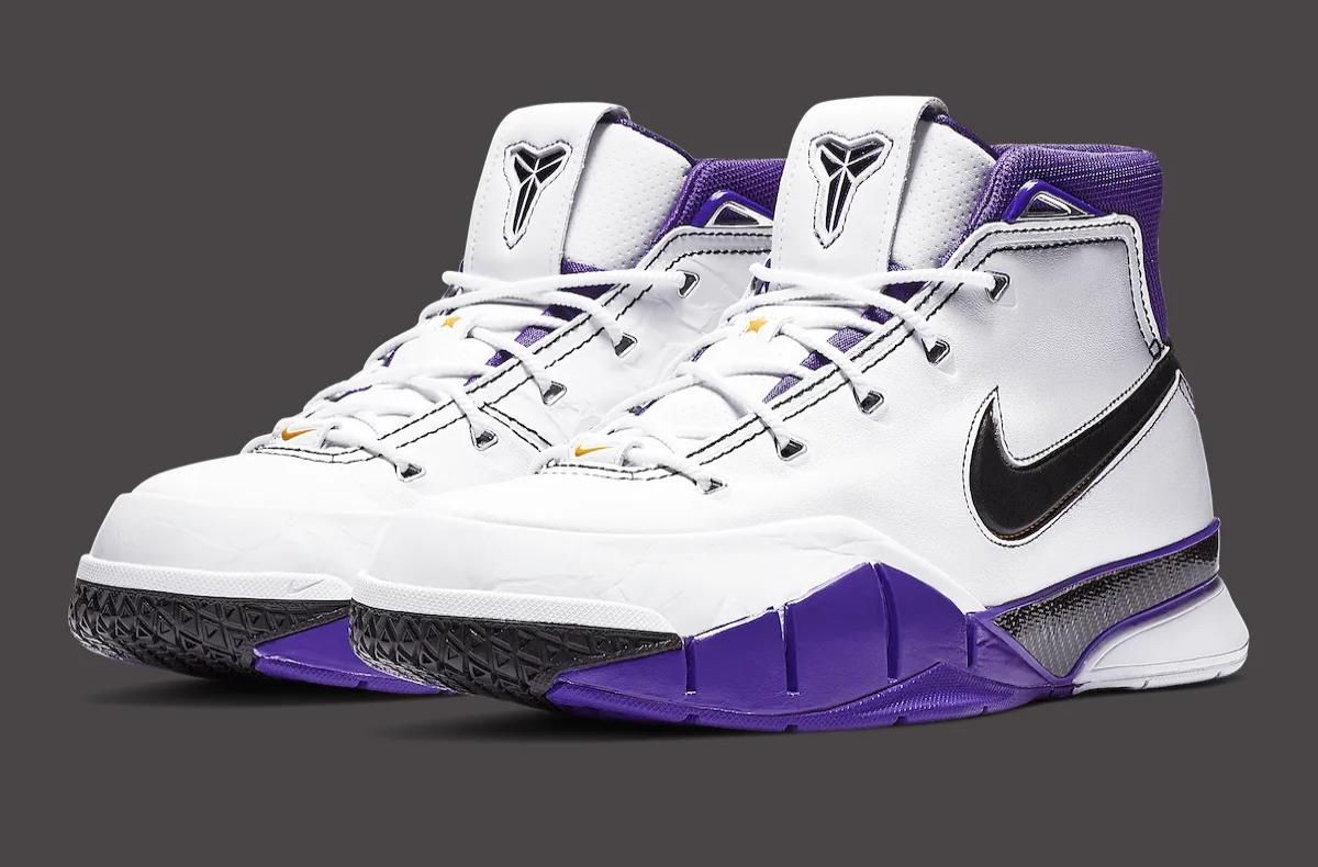 最新リーク｜Nike Kobe 1 Protro 
