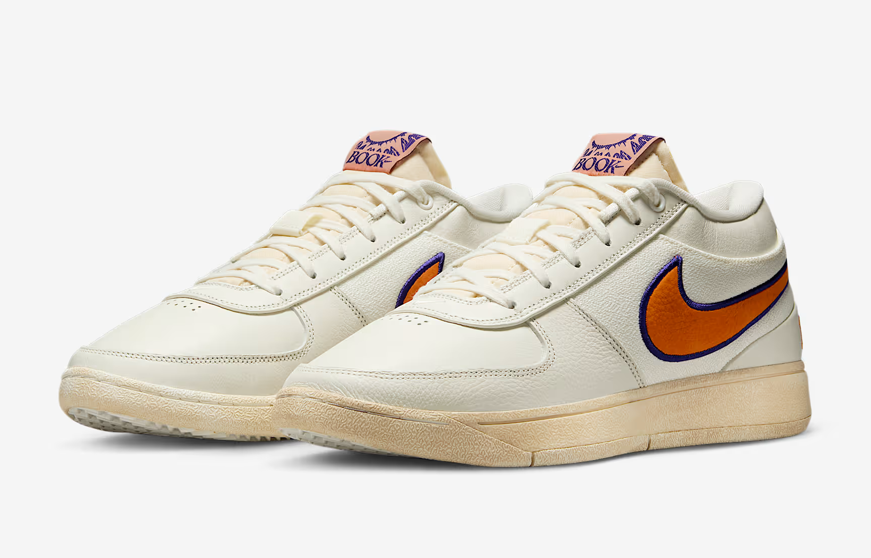 5/15発売｜Nike Book 1 EP 