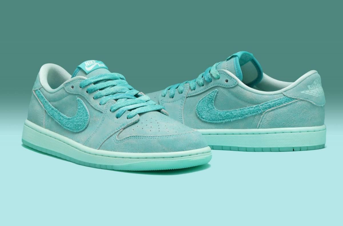 6/14発売｜Nike Women's Air Jordan 1 Low OG 