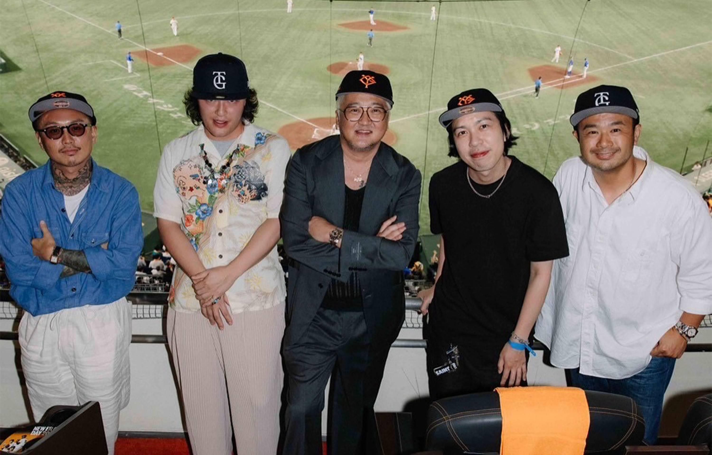 KITH Tokyo 5周年を記念した、New Era® × 読売ジャイアンツとの