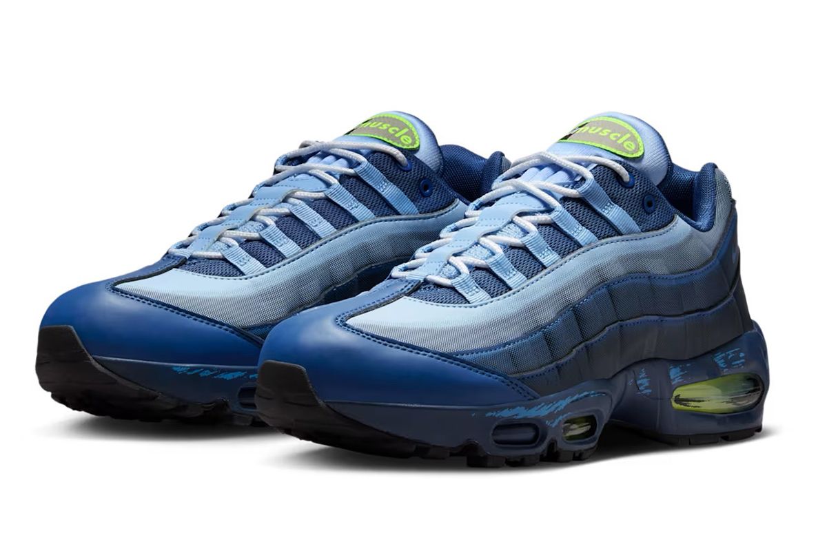 10/23・10/25発売｜Yu-Gi-Oh! / 遊戯王 × Nike Air Max 95 QS YGO
