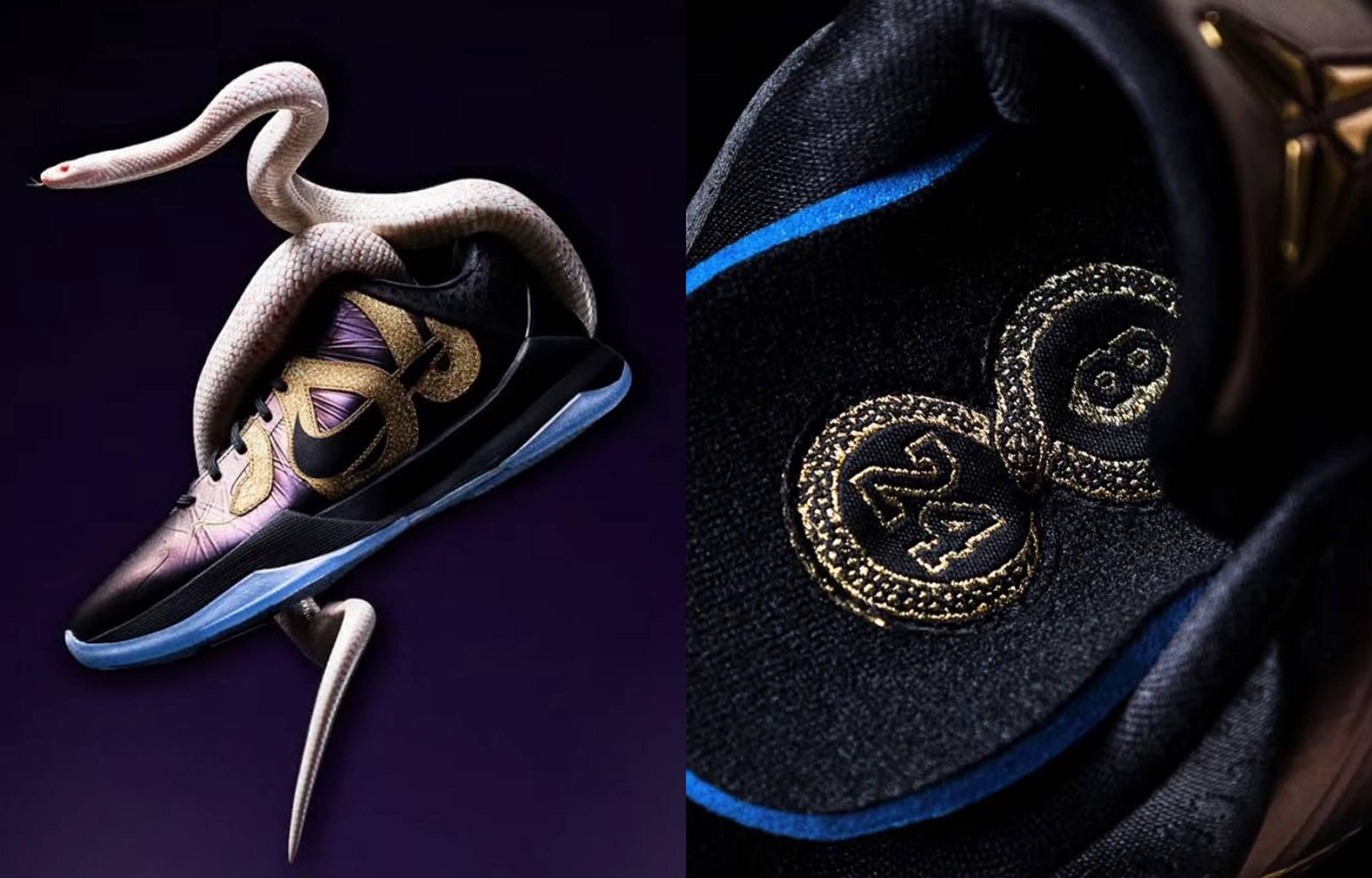 1/9・1/10発売｜Nike Kobe 5 Protro 