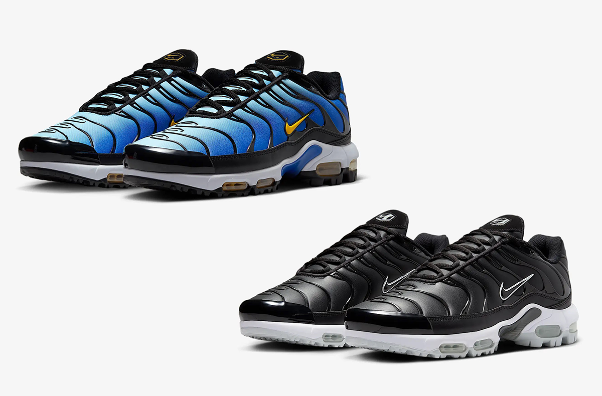 1/24発売｜Nike Air Max Plus Golf 2colors｜抽選/販売/定価情報
