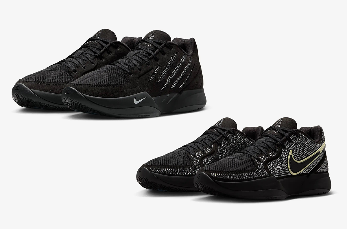 2/14発売｜Swarovski × Nike Ja 2 2colors｜抽選/販売/定価情報