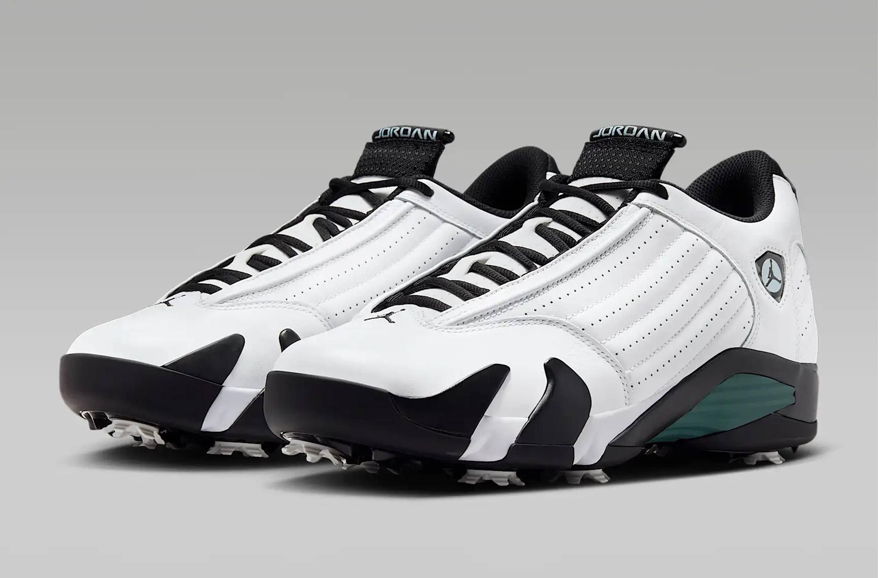 2/21発売｜Nike Air Jordan 14 Golf 
