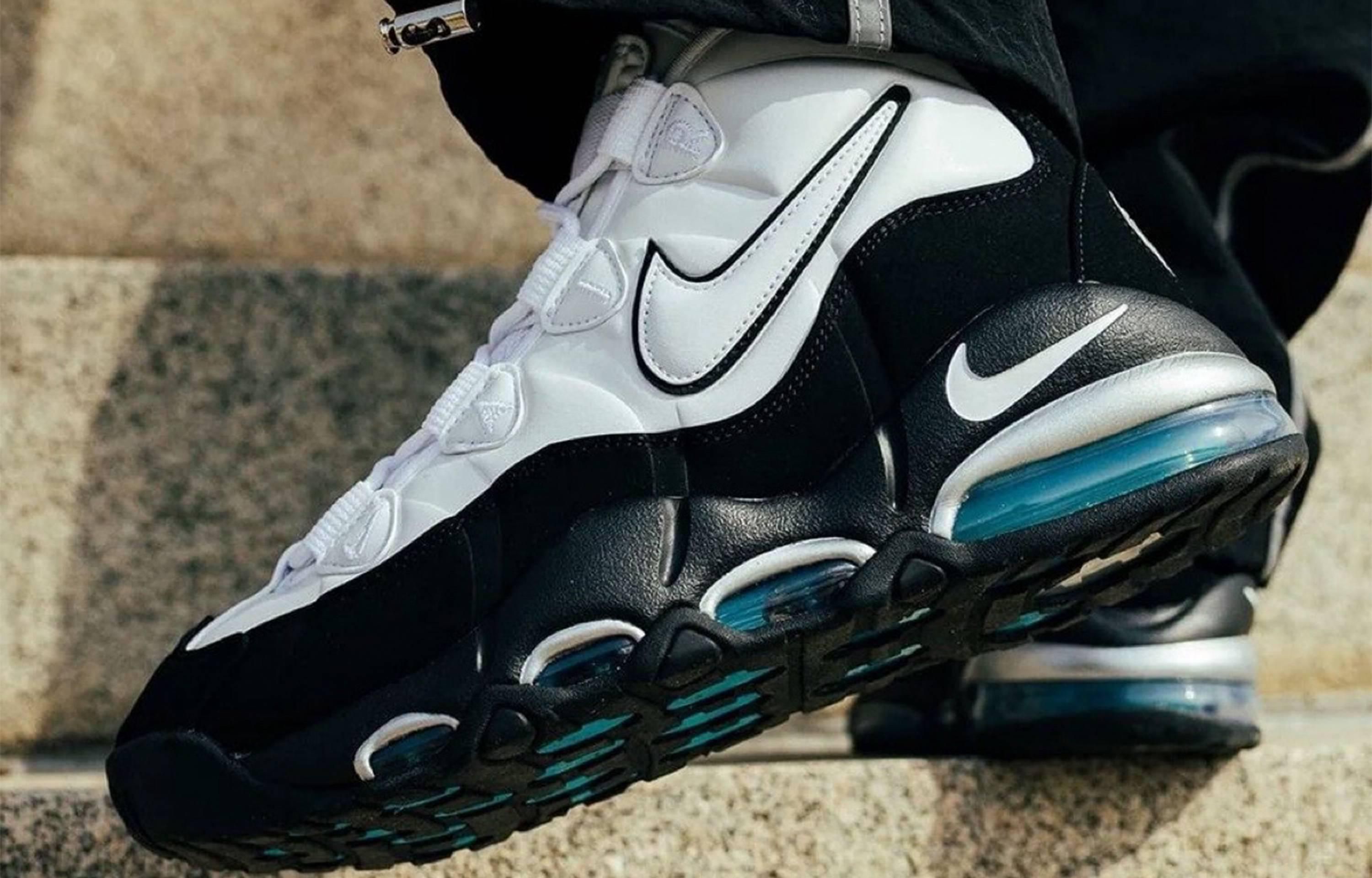 最新リーク｜Nike Air Max Uptempo 95 