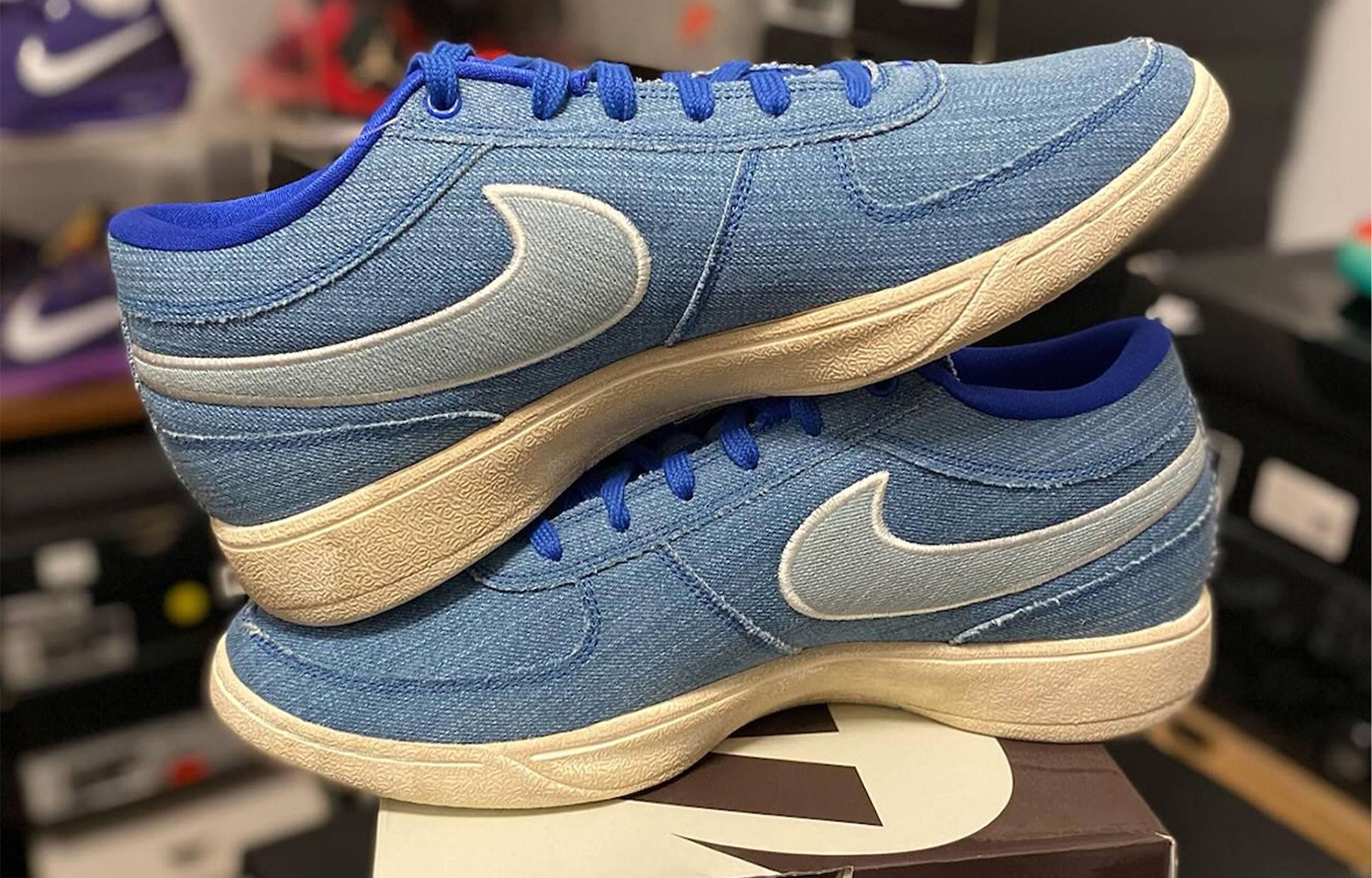 4/10発売｜Nike Book 1 