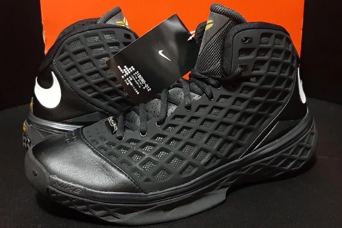 最新リーク｜Nike Kobe 3 Protro 