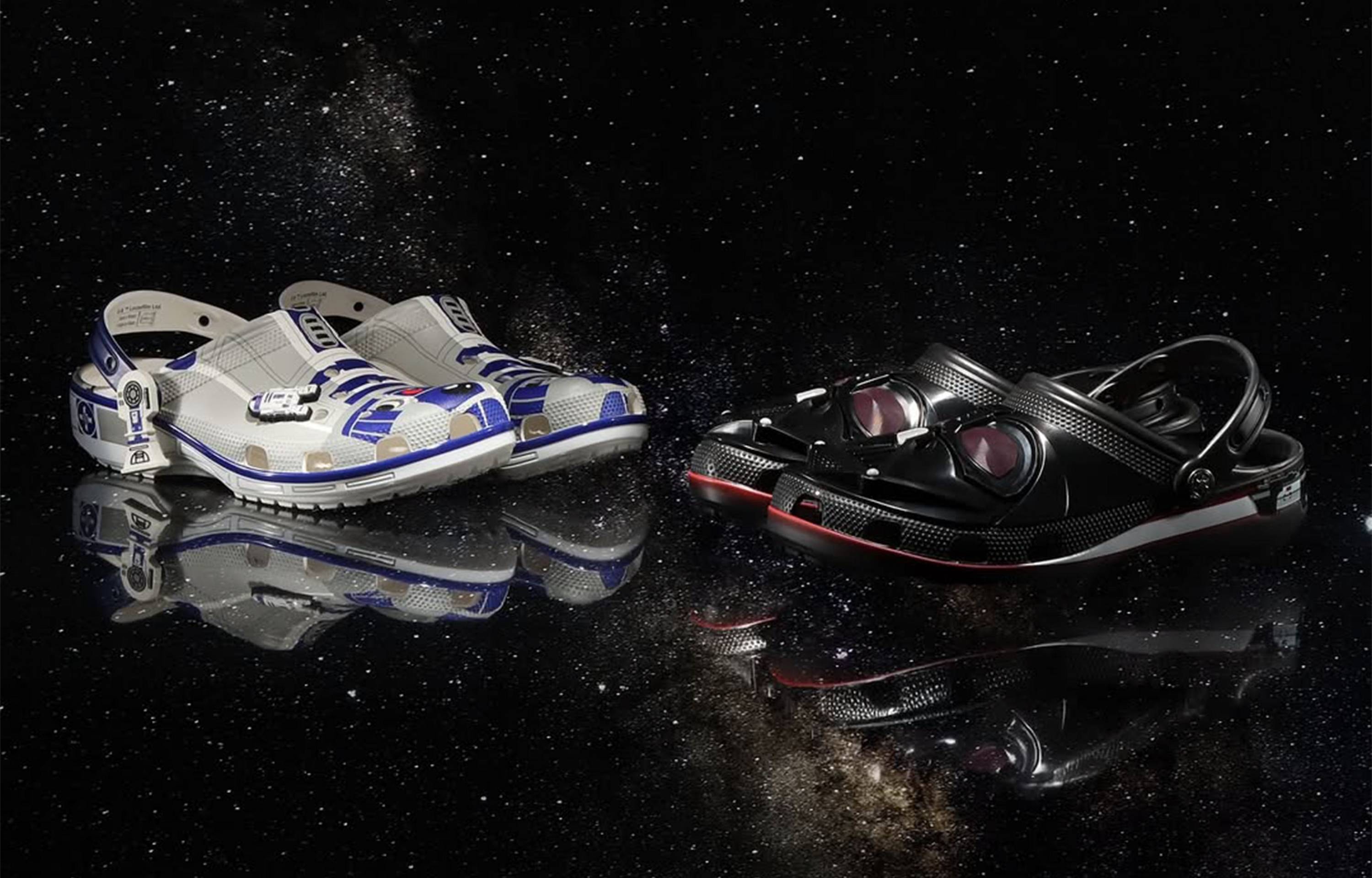 10/30発売｜Star Wars × Crocs Classic Clog 2colors｜抽選/販売/定価