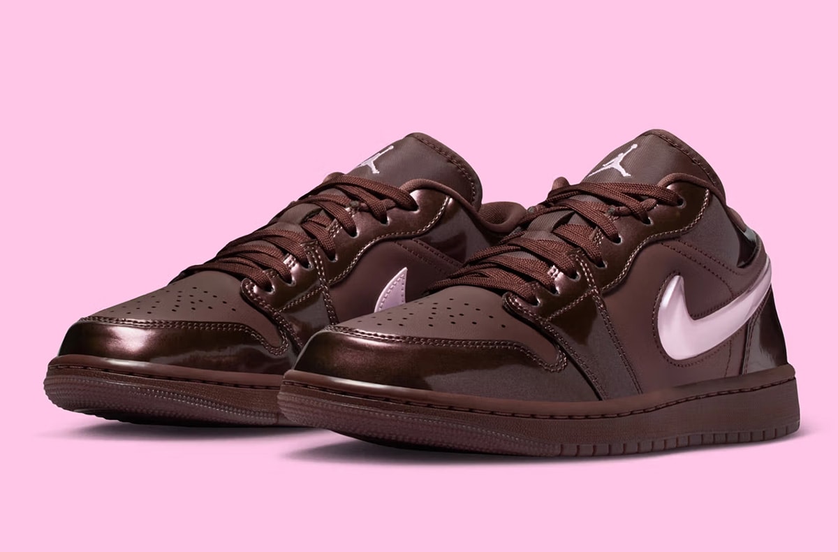 最新リーク｜Nike Air Jordan 1 Low 