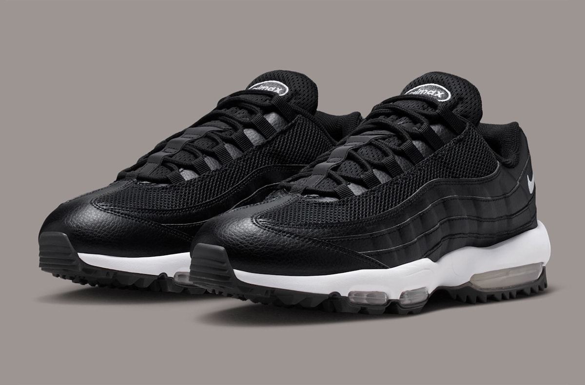 2/1発売｜Nike Air Max 95 Golf 