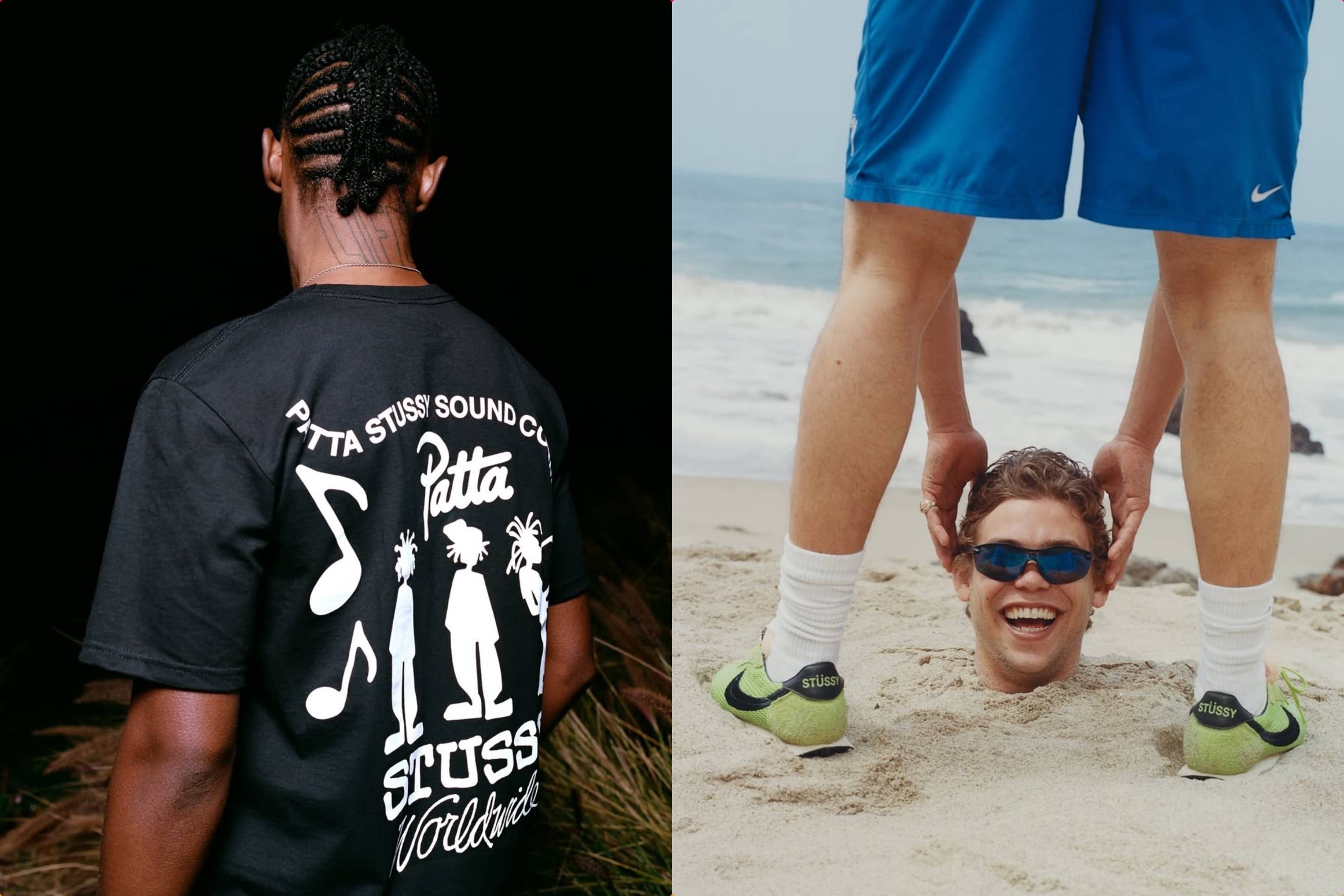 今が買い時？定価以下で見つける、Stussyの狙い目スニーカー＆アパレル