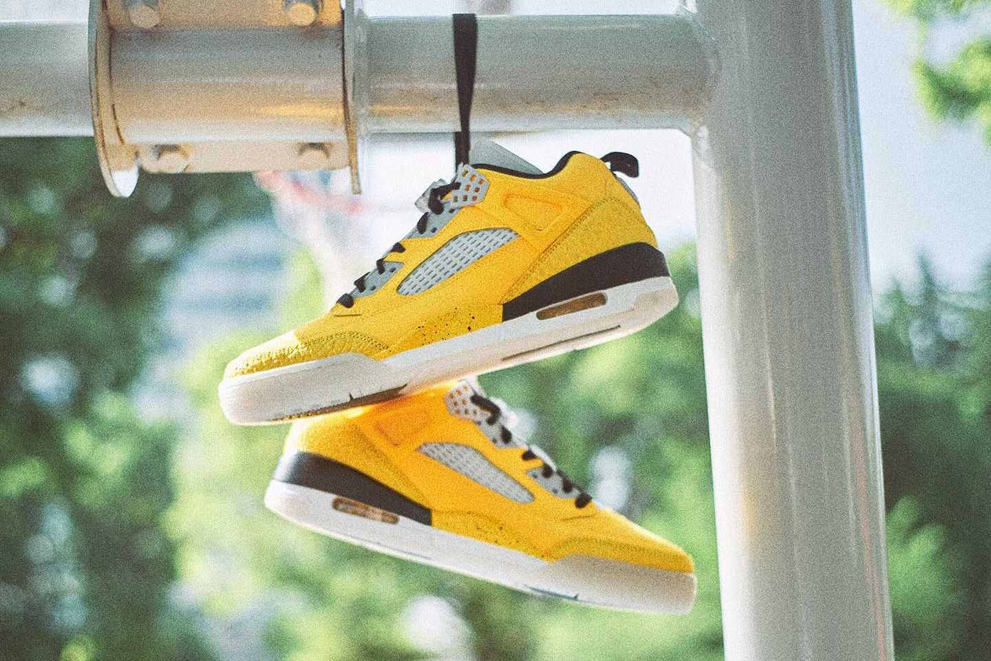 5/11・5/12・5/25発売｜Nike Jordan Spizike Low PRM 