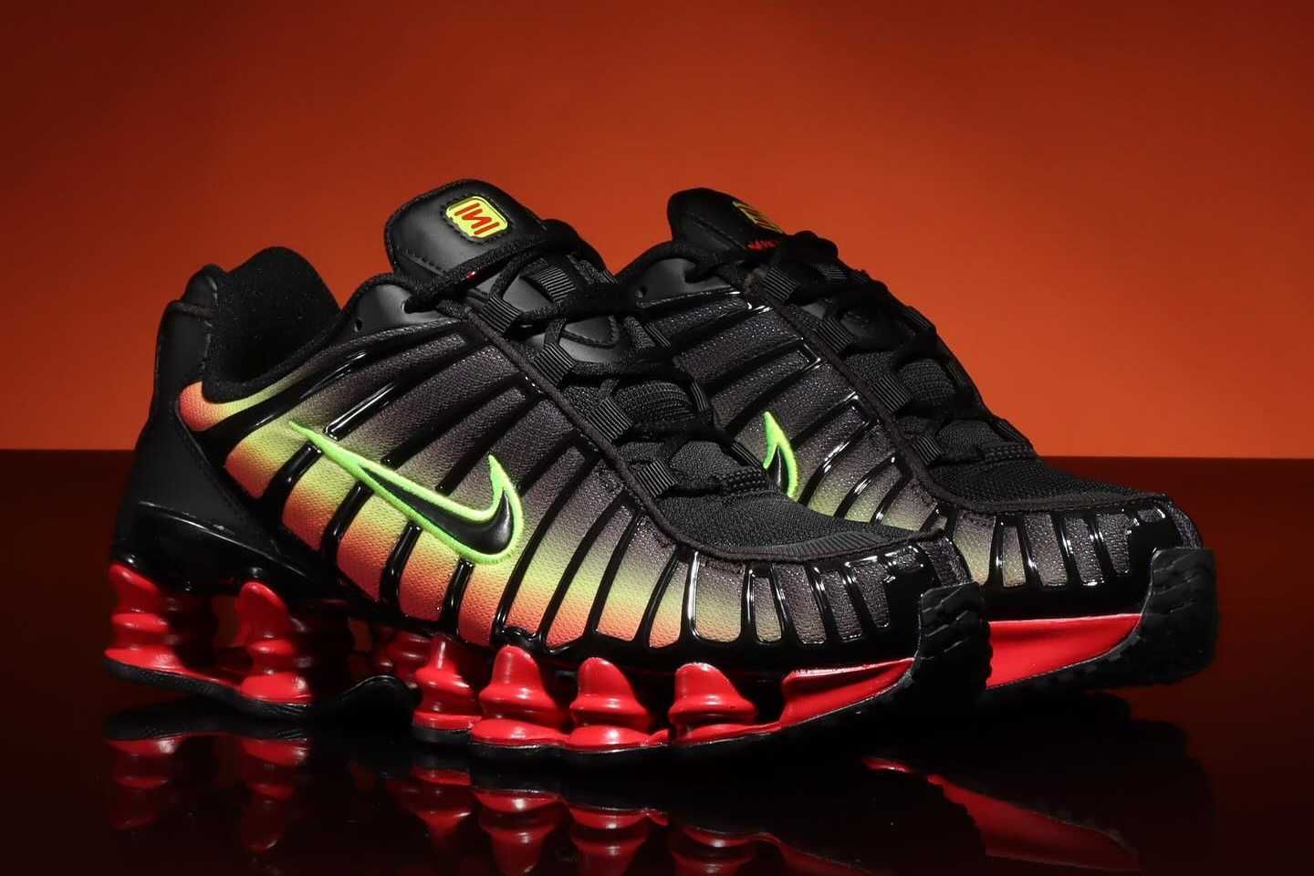 7/9発売｜Nike WMNS Shox TL 