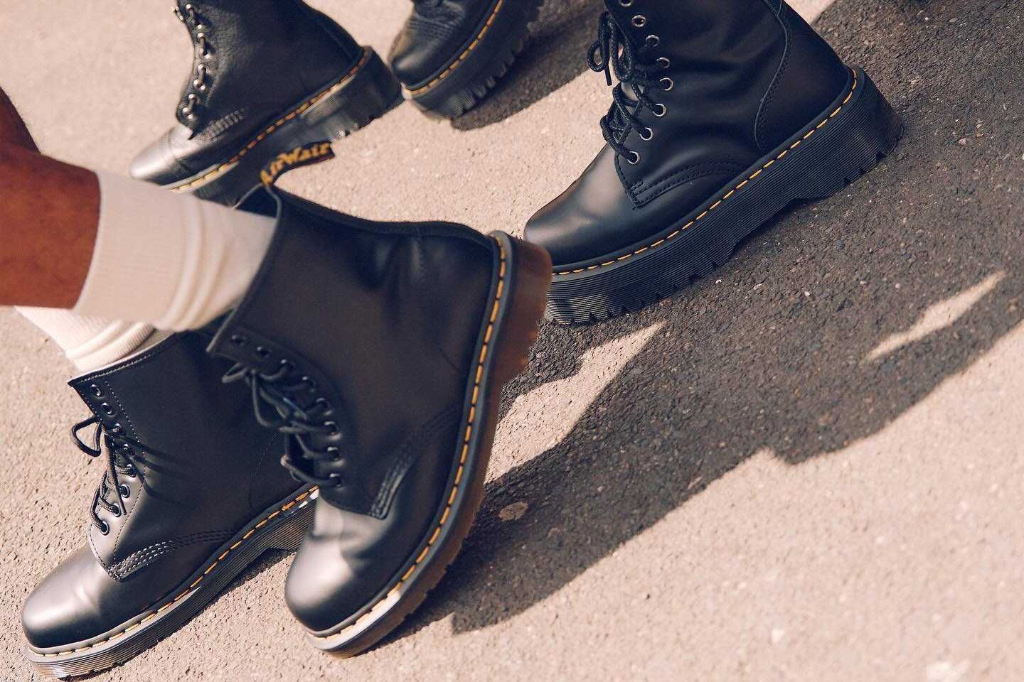 ドクターマーチンの「おすすめアイテム」とは？タイプ別に特徴をご紹介