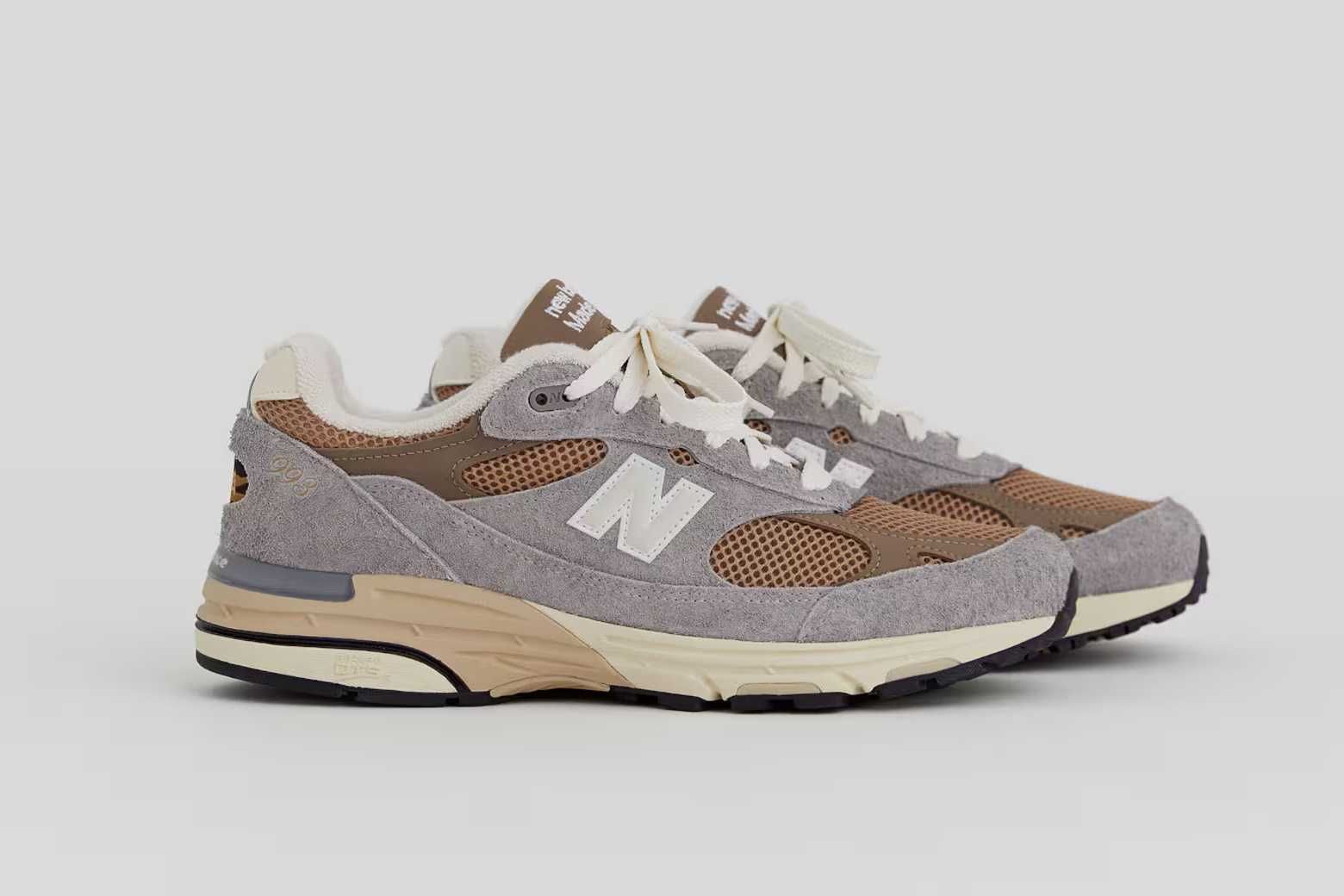 8/15発売｜New Balance 993 