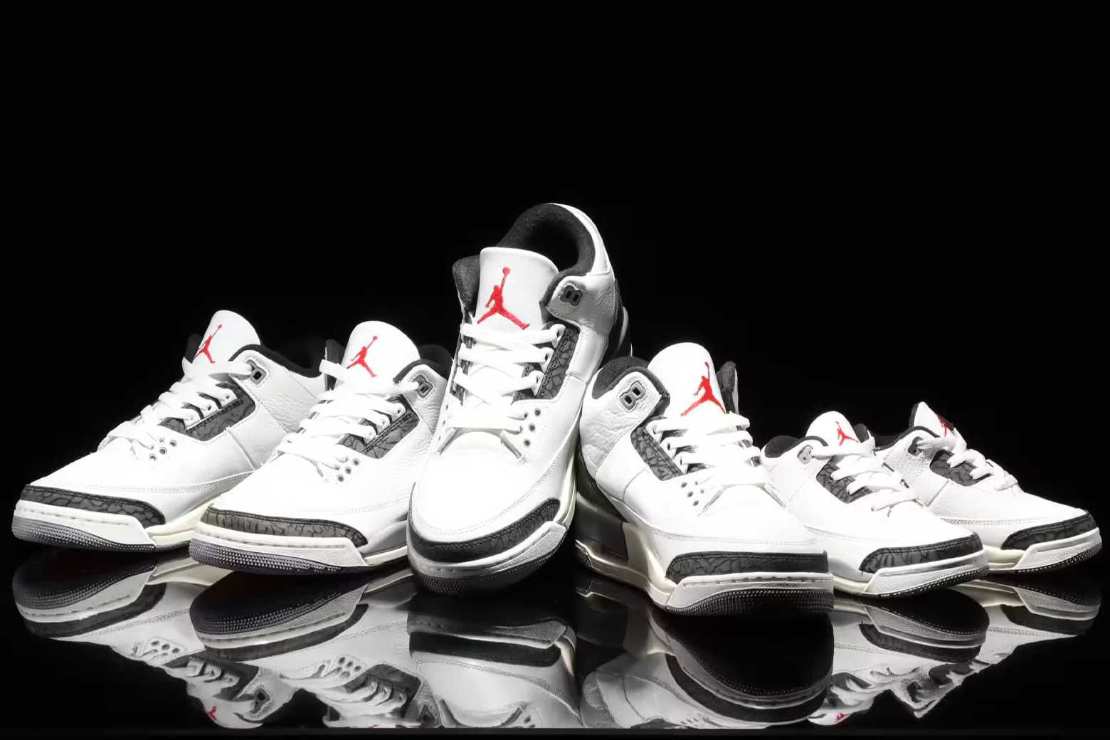 8/23・8/31発売｜Nike Air Jordan 3 Retro 