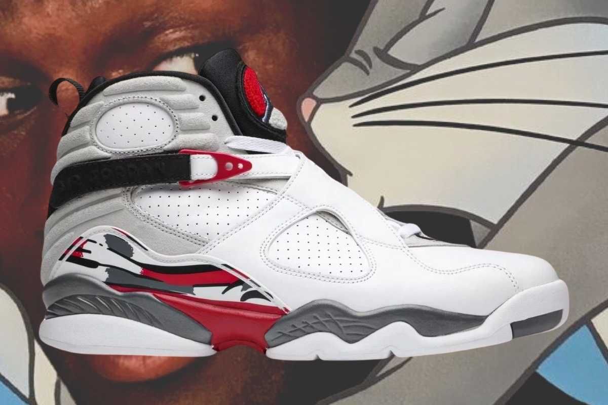 最新リーク｜Nike Air Jordan 8 
