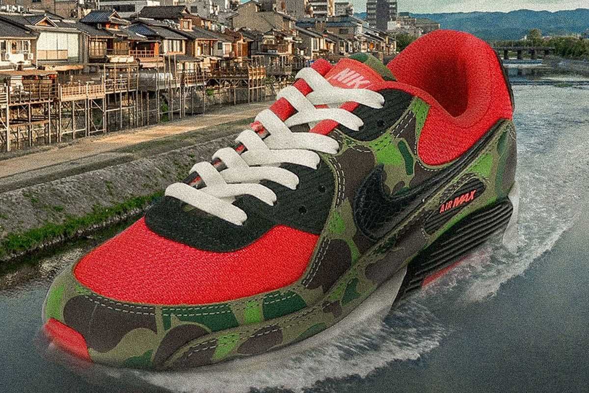 9/19発売｜Nike Air Max 90 SP 