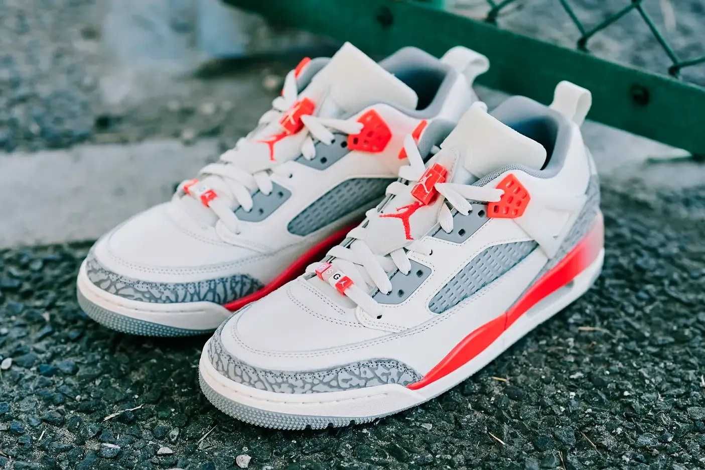 9/23発売｜PSG × Nike Jordan Spizike Low 