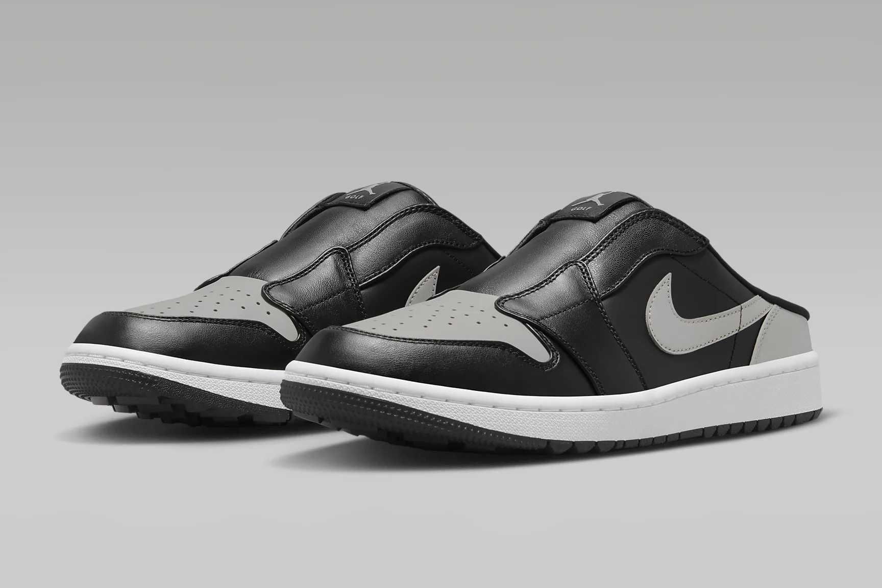 10/4発売｜Nike Air Jordan 1 Mule Golf 