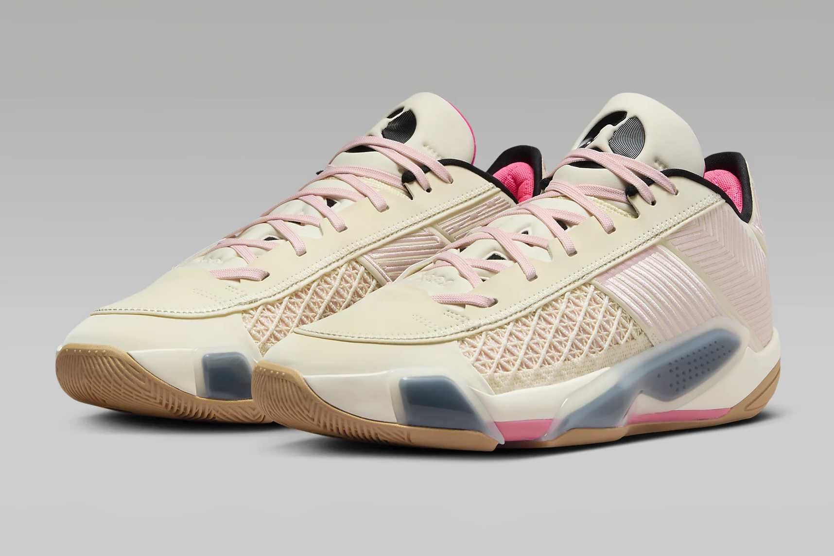 1/18・1/23発売｜Nike Air Jordan 38 Low 