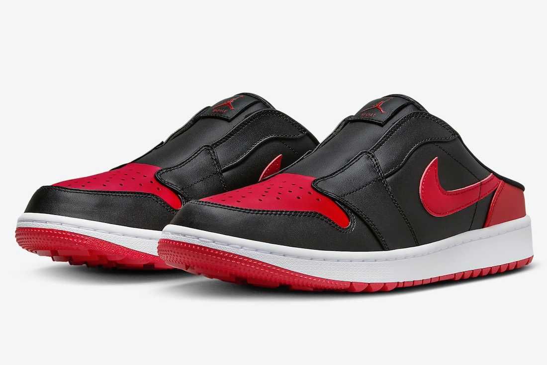 発売中｜Nike Air Jordan 1 Mule Golf 