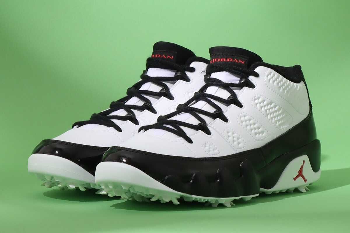 2/23発売｜Nike Air Jordan 9 Golf 