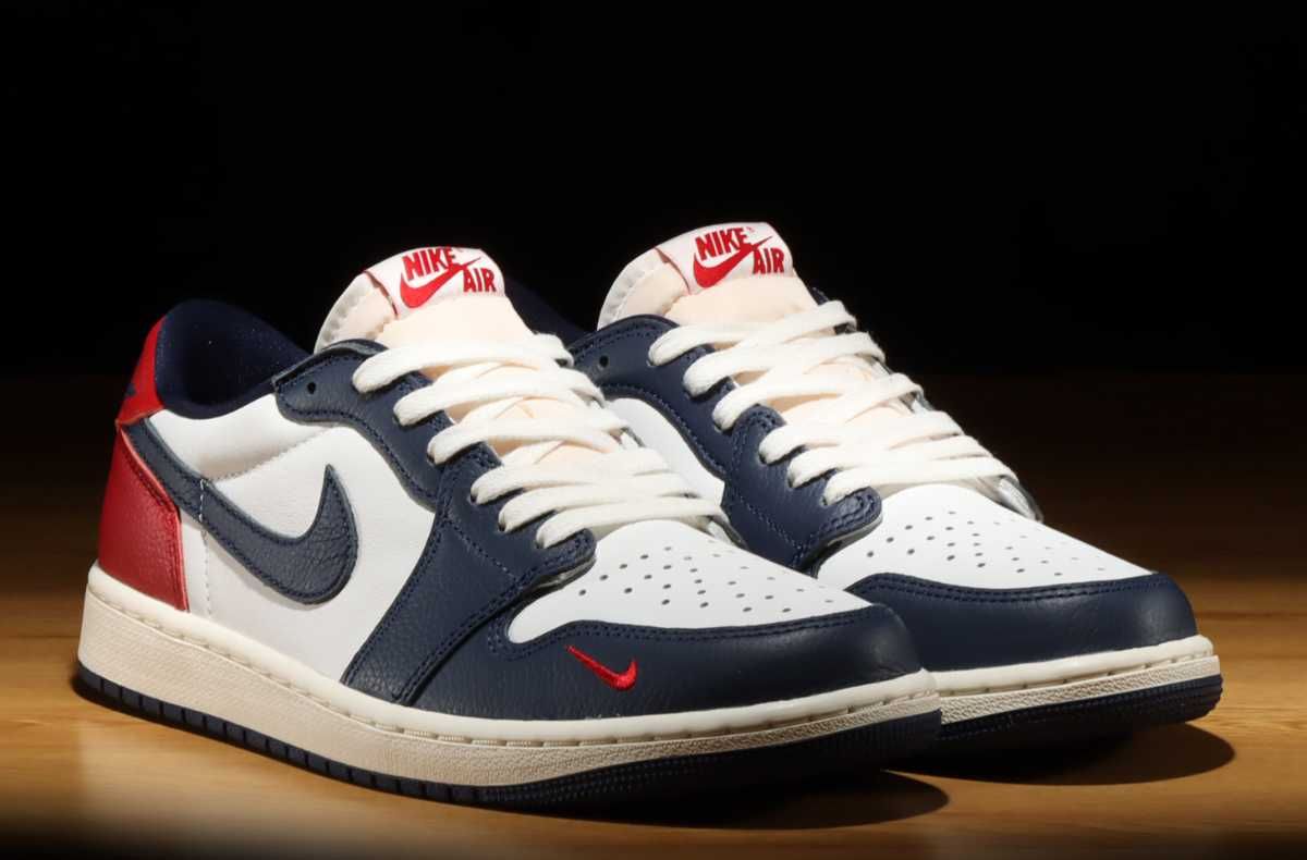 10/12・10/26発売｜Nike Air Jordan 1 Retro Low OG 