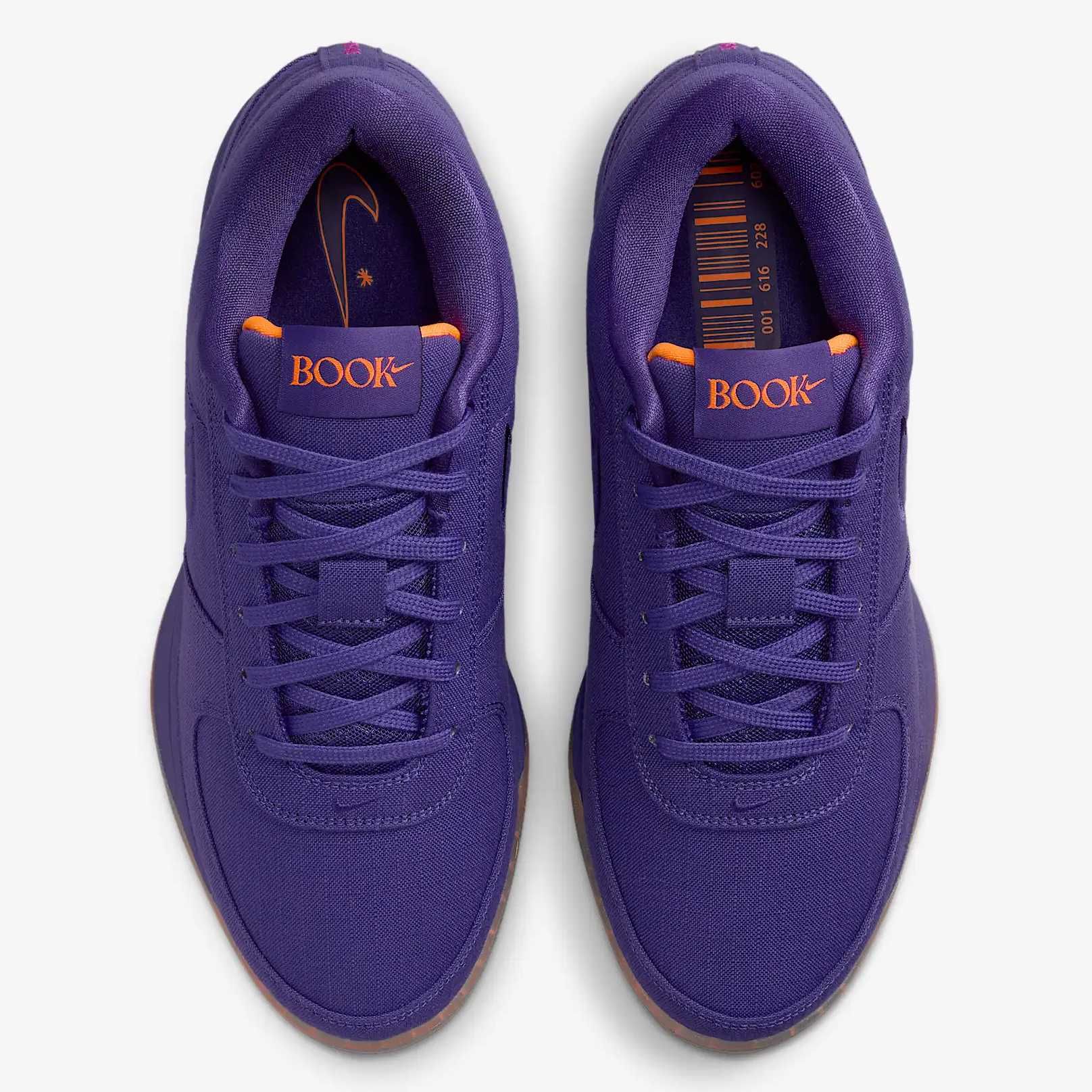 11/15発売｜Nike Book 1 