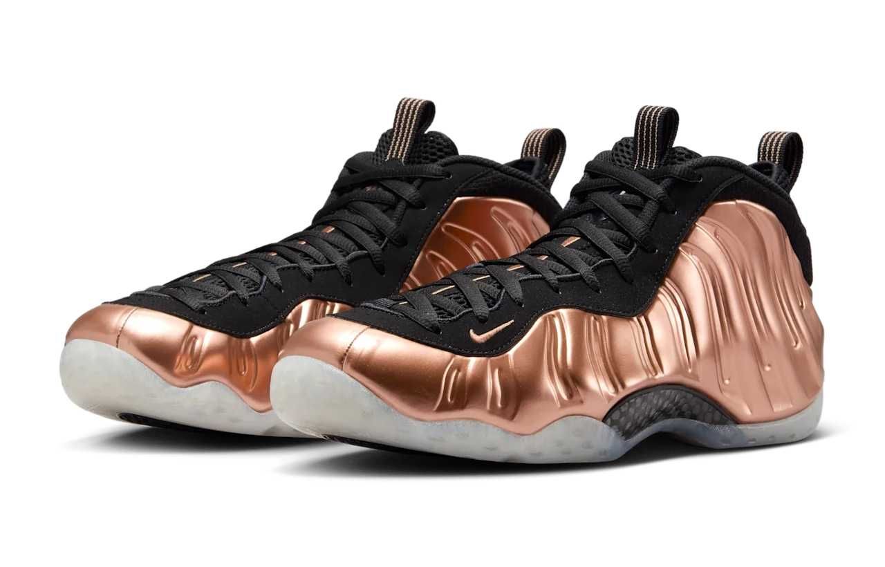 海外抽選中｜Nike Air Foamposite One 