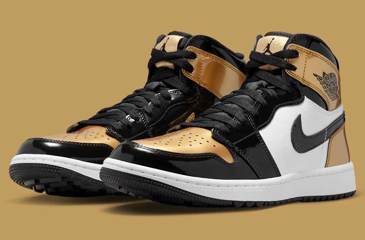 12/6発売｜Nike Air Jordan 1 High Golf 