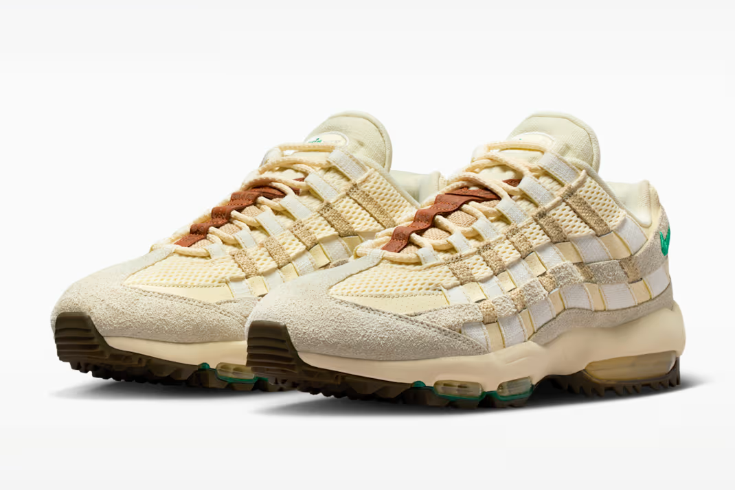 2/6発売｜Nike Air Max 95 Golf 