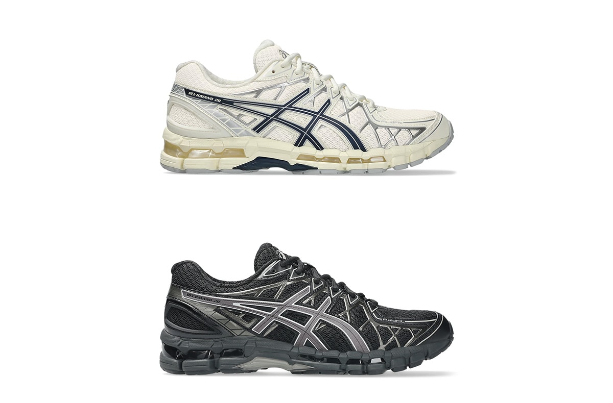 6/22・6/23発売｜ballaholic × Asics 24SS collection｜抽選/販売/定価