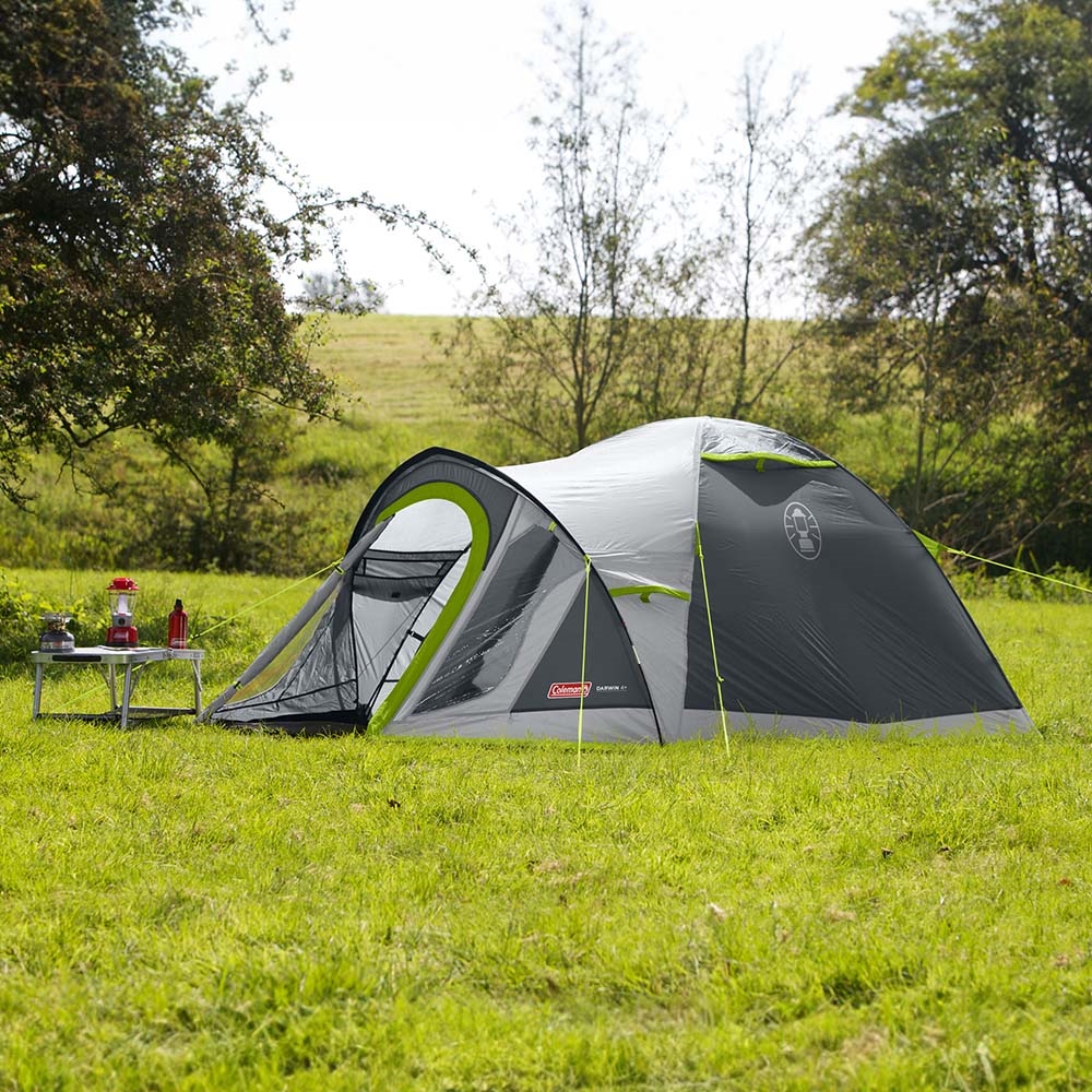 Coleman Darwin 3P Tent - Fast Free Delivery on orders over $69