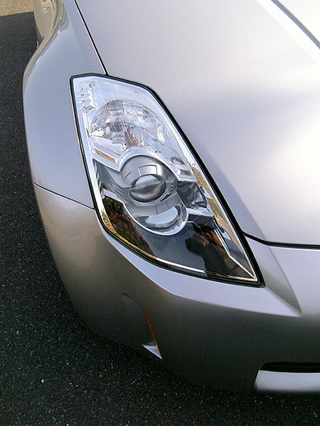 Z33後期ヘッドライト のパーツレビュー | フェアレディZ(keizzz