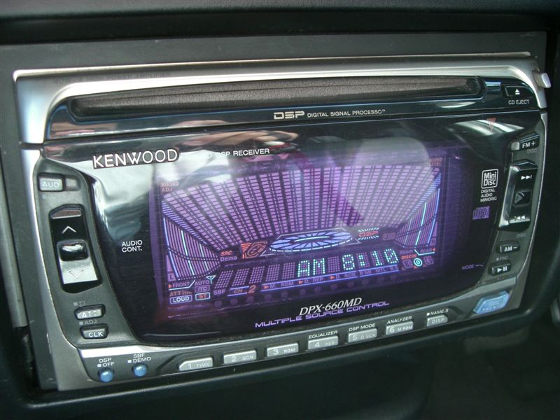 KENWOOD DPX-660MD のパーツレビュー | ライフ(まさだ) | みんカラ