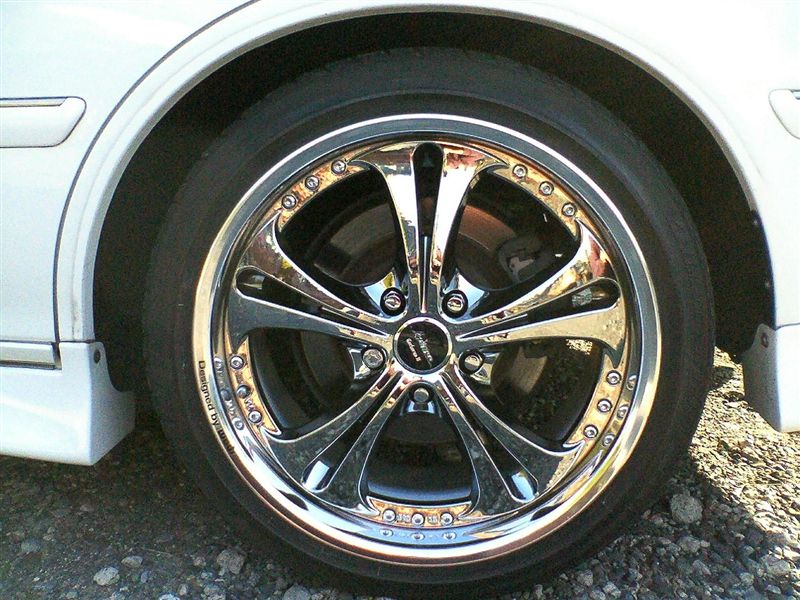 クレンツェ ケルベロスⅡ 8.5J-18 のパーツレビュー | マークII