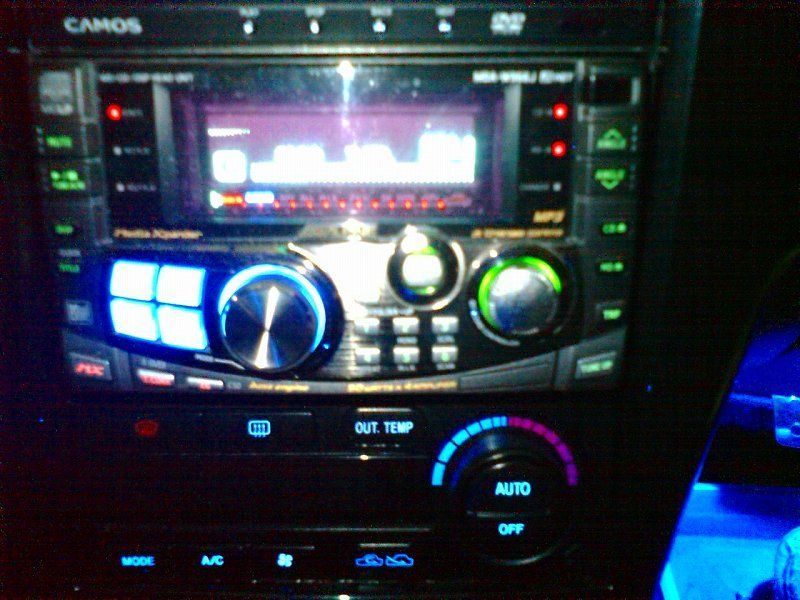 ALPINE MDA-W966J のパーツレビュー | レガシィツーリングワゴン(moDai