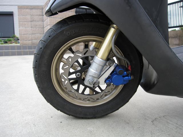 φ200 ウェーブディスクローター のパーツレビュー | Live Dio (ライブ