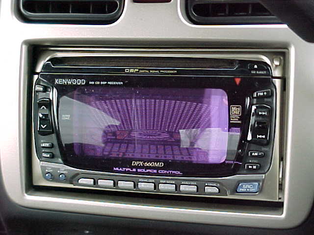 KENWOOD DPX-660MD のパーツレビュー | ワゴンRソリオ(うホぎ) | みんカラ