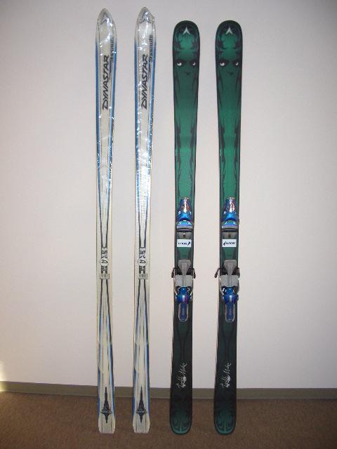 DYNASTAR／TROUBLE MAKER｜マイロ＠2.0Rのブログ｜フルノーマルで行