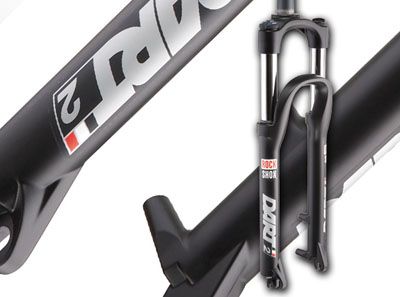 ROCKSHOX DART2｜nismoGT-Rのブログ｜MTBの皮を被ったルック車 - みんカラ