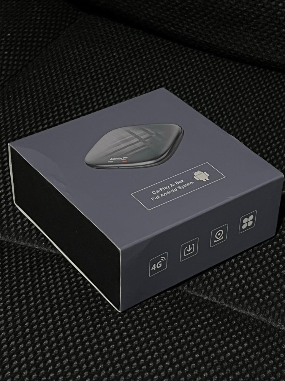 Carlinkit CarlinKit V3 CarPlay Ai Box のパーツレビュー | メガーヌ