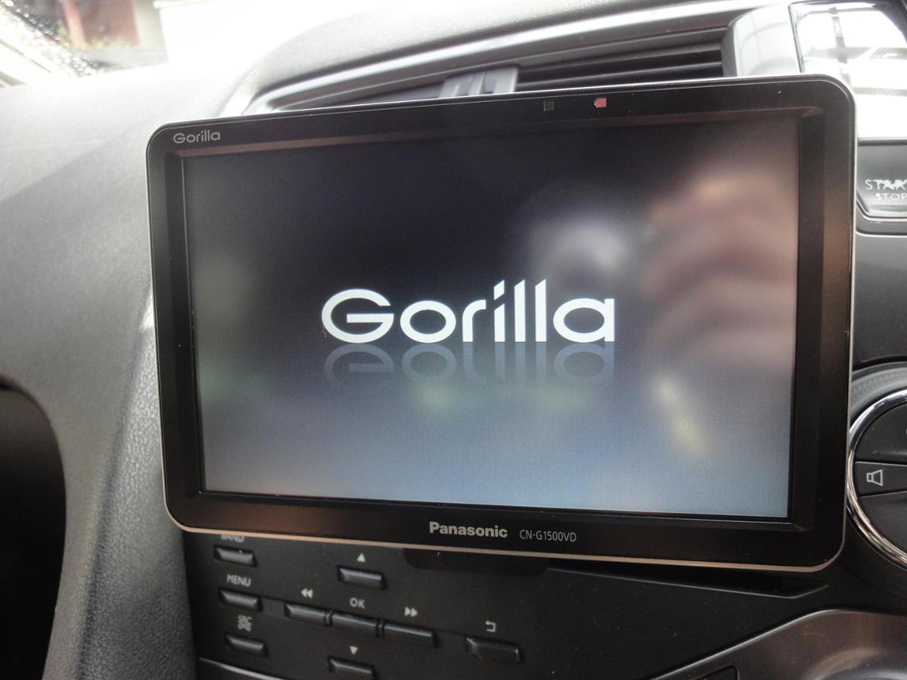 Panasonic CN-G1500VD のパーツレビュー | DS5(使徒ぴっちゃん