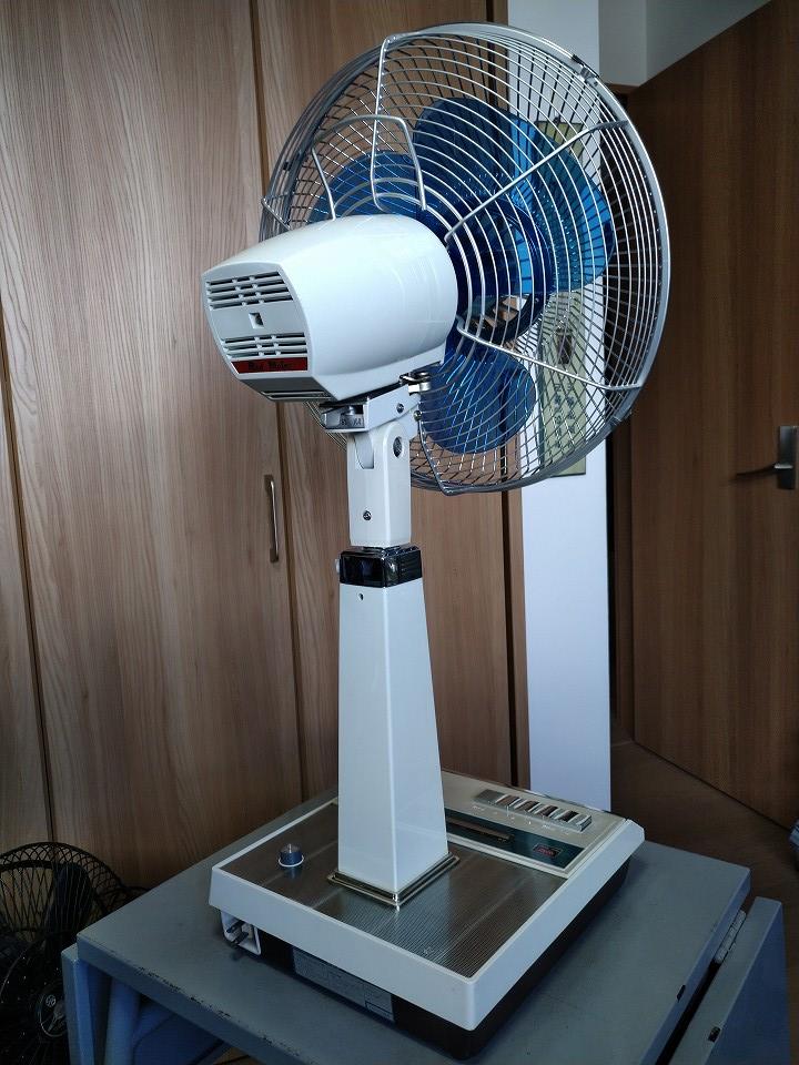 ただ消えゆくのみ…とはなれなかったハイテク老兵 三洋電機 EF-6EZ 昭和