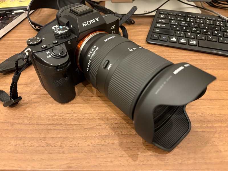 激安Gレンズをゲットした。（導入編）｜こゆ&すいぱぱのブログ｜生粋の